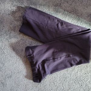 Betabrand (long) blue yoga pants size M